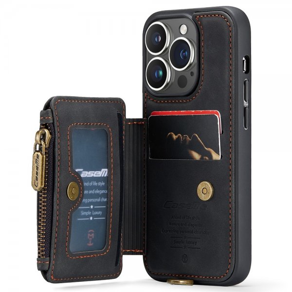 CaseMe iPhone 15 Pro Cover C20 Series Sort