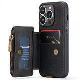 CaseMe iPhone 15 Pro Cover C20 Series Sort