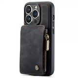 CaseMe iPhone 15 Pro Cover C20 Series Sort
