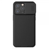 Nillkin iPhone 15 Pro Cover CamShield Pro MagSafe Sort