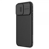 Nillkin iPhone 15 Pro Cover CamShield Pro MagSafe Sort