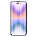 Nillkin iPhone 15 Pro Cover CamShield Silky Grå