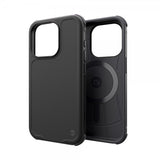 Clckr iPhone 15 Pro Cover Carbon MagSafe Sort