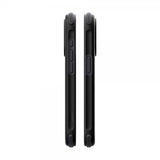 Clckr iPhone 15 Pro Cover Carbon MagSafe Sort