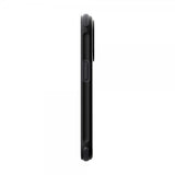 Clckr iPhone 15 Pro Cover Carbon MagSafe Sort