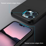 iPhone 15 Pro Cover Card Slide Sort