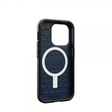 Urban Armor Gear (UAG) iPhone 15 Pro Cover Civilian MagSafe Mallard