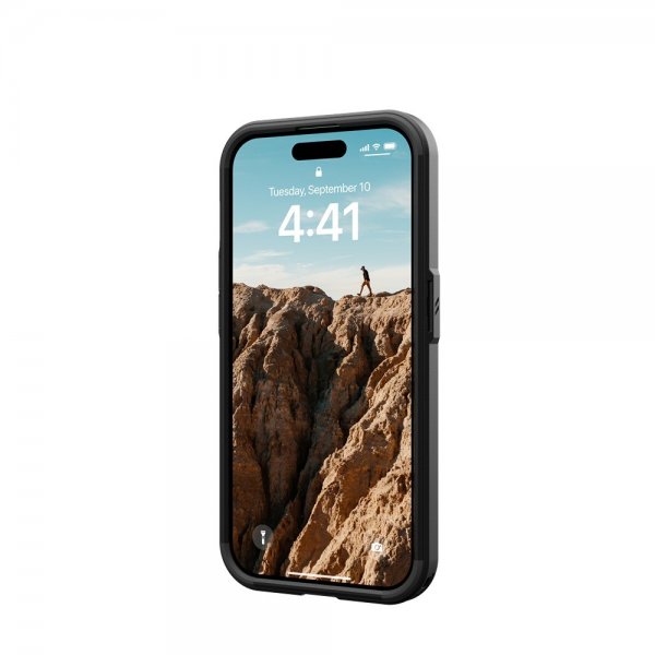 Urban Armor Gear (UAG) iPhone 15 Pro Cover Civilian MagSafe Sort