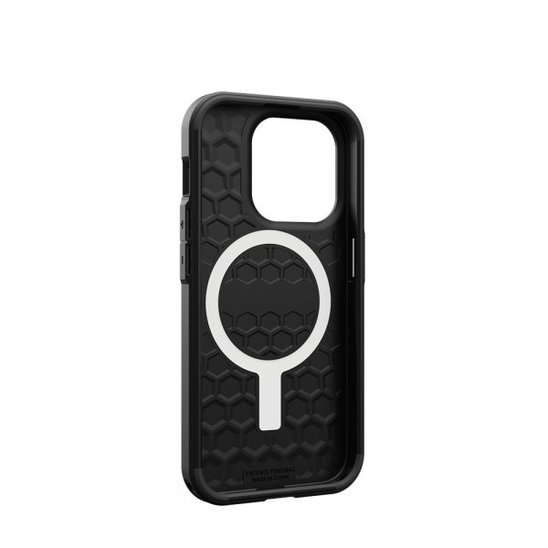 Urban Armor Gear (UAG) iPhone 15 Pro Cover Civilian MagSafe Sort