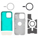 Spigen iPhone 15 Pro Cover Classic C1 MagFit Bondi Blue