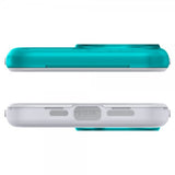 Spigen iPhone 15 Pro Cover Classic C1 MagFit Bondi Blue