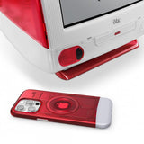 Spigen iPhone 15 Pro Cover Classic C1 MagFit Ruby