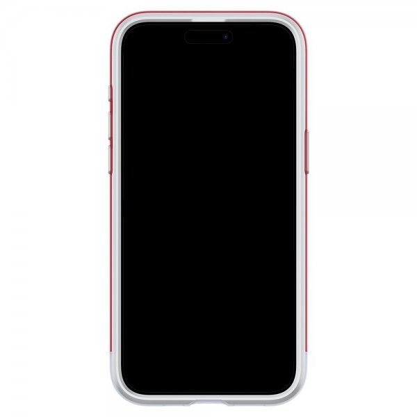 Spigen iPhone 15 Pro Cover Classic C1 MagFit Ruby