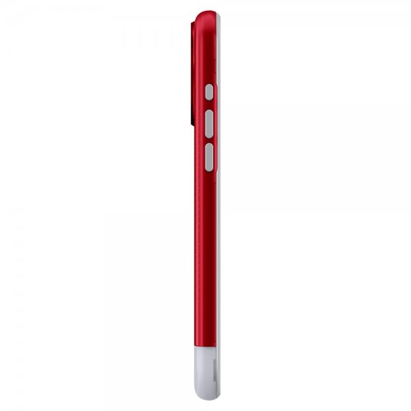 Spigen iPhone 15 Pro Cover Classic C1 MagFit Ruby