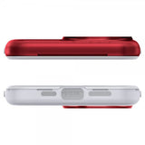Spigen iPhone 15 Pro Cover Classic C1 MagFit Ruby