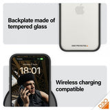 PanzerGlass iPhone 15 Pro Cover ClearCase D3O Sort