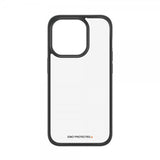 PanzerGlass iPhone 15 Pro Cover ClearCase D3O Sort