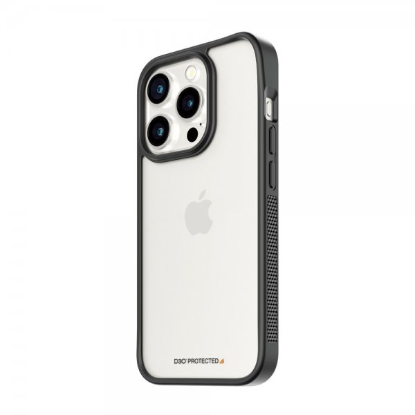 PanzerGlass iPhone 15 Pro Cover ClearCase D3O Sort