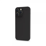 Celly iPhone 15 Pro Cover CROMO Sort