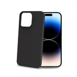 Celly iPhone 15 Pro Cover CROMO Sort