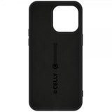 Celly iPhone 15 Pro Cover CROMOMAG Sort