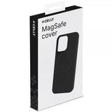 Celly iPhone 15 Pro Cover CROMOMAG Sort