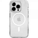 LAUT iPhone 15 Pro Cover CRYSTAL MATTER X MagSafe Crystal