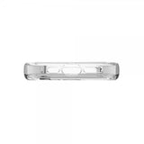 ZAGG iPhone 15 Pro Cover Crystal Palace Snap Kickstand Transparent