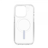 ZAGG iPhone 15 Pro Cover Crystal Palace Snap Transparent
