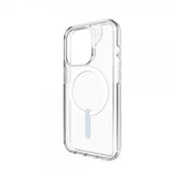 ZAGG iPhone 15 Pro Cover Crystal Palace Snap Transparent