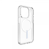 ZAGG iPhone 15 Pro Cover Crystal Palace Snap Transparent