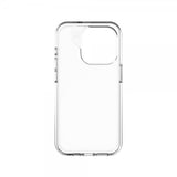 ZAGG iPhone 15 Pro Cover Crystal Palace Transparent