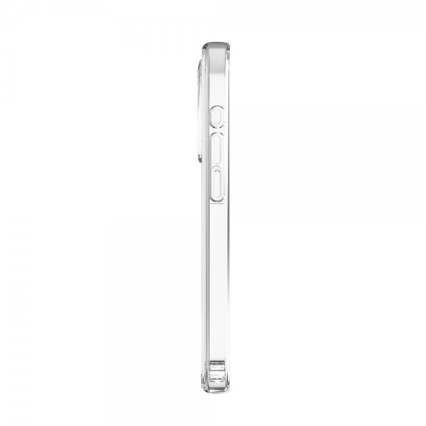 ZAGG iPhone 15 Pro Cover Crystal Palace Transparent