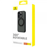 Baseus iPhone 15 Pro Cover CyberLoop MagSafe Sort