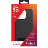 ZAGG iPhone 15 Pro Cover Denali Snap Kickstand Sort