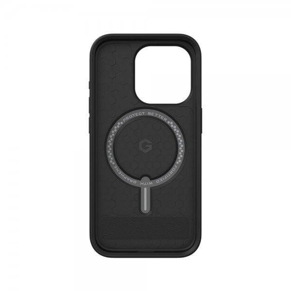 ZAGG iPhone 15 Pro Cover Denali Snap Kickstand Sort