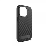 ZAGG iPhone 15 Pro Cover Denali Snap Kickstand Sort