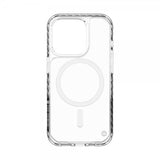 Clckr iPhone 15 Pro Cover Diamond MagSafe Gennemsigtig