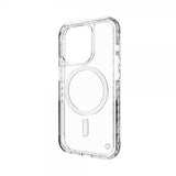 Clckr iPhone 15 Pro Cover Diamond MagSafe Gennemsigtig