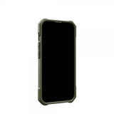 Urban Armor Gear (UAG) iPhone 15 Pro Cover Essential Armor MagSafe Olive Drab
