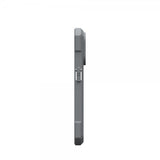 Urban Armor Gear (UAG) iPhone 15 Pro Cover Essential Armor MagSafe Sølv