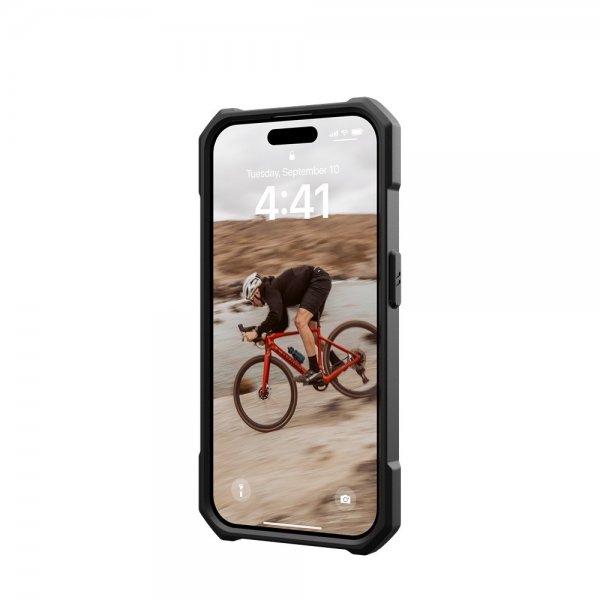 Urban Armor Gear (UAG) iPhone 15 Pro Cover Essential Armor MagSafe Sort
