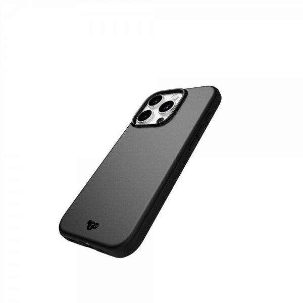 Tech21 iPhone 15 Pro Cover Evo Lite Sort