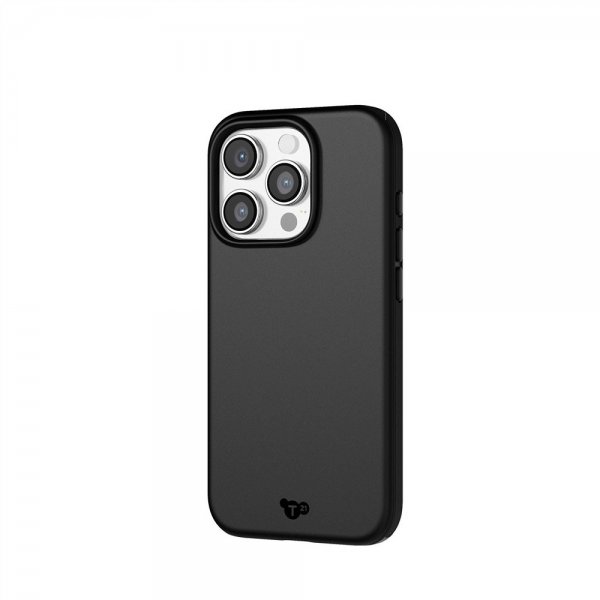 Tech21 iPhone 15 Pro Cover Evo Lite Sort