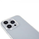 Nordic Covers iPhone 15 Pro Cover Feather Series Transparent