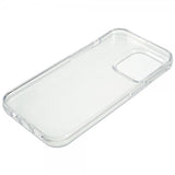 Nordic Covers iPhone 15 Pro Cover Feather Series Transparent