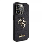 Guess iPhone 15 Pro Cover Fixed Glitter Sort