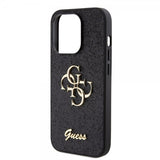 Guess iPhone 15 Pro Cover Fixed Glitter Sort
