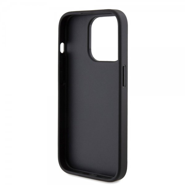 Guess iPhone 15 Pro Cover Fixed Glitter Sort