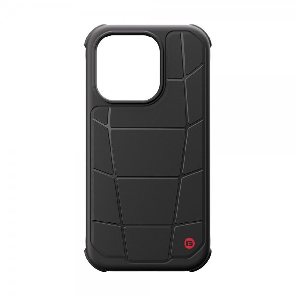Clckr iPhone 15 Pro Cover Force MagSafe Sort